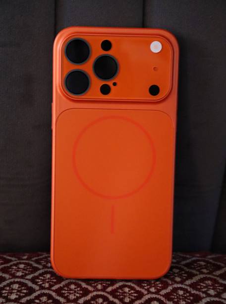 METOO Back Cover for iPhone 12 Pro Max Plus, Convert to 17 /17 Max Style, Premium Case iPhone 12 Pro Max Plus