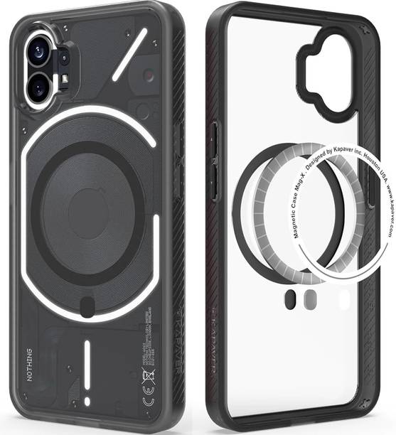 Kapaver Back Cover for Nothing Phone 1 5G