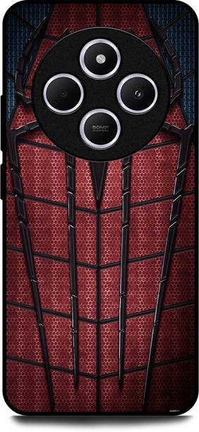 इंडिक्राफ्ट POCO C75 5G (SPIDERMAN, LOGO, AVENGER, MARVEL, SUPERHERO ) के लिए