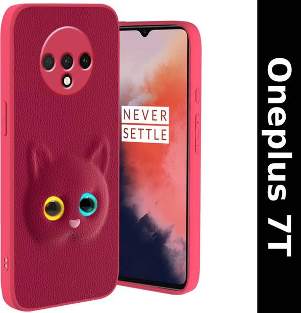 i S Back Cover for Oneplus 7T