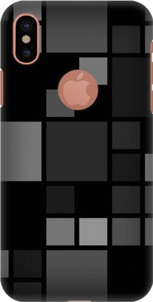 COBIERTAS Back Cover for Apple iPhone X