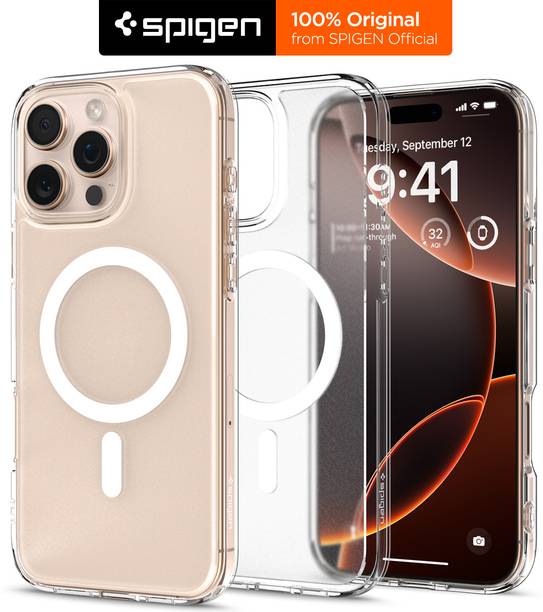 Spigen Back Cover for Apple iPhone 16 Pro Max