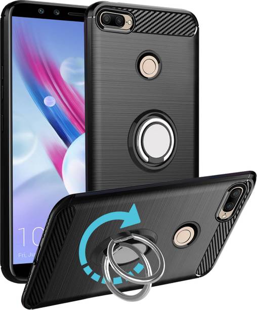 Unistuff Back Cover for Honor 9 Lite