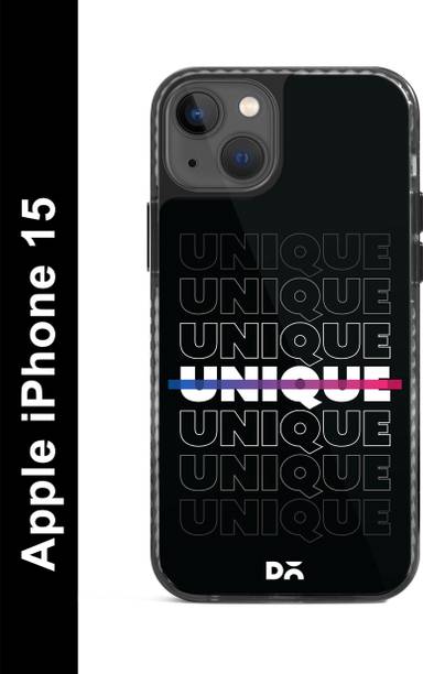 DailyObjects Back Cover for APPLE IPhone 15