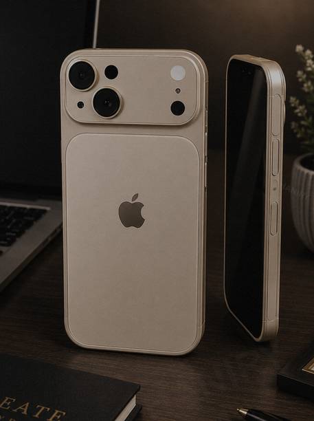 HANIRY Back Cover for Apple iPhone 13