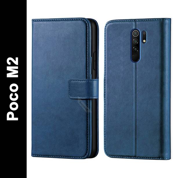 Ascensify Back Cover for POCO M2