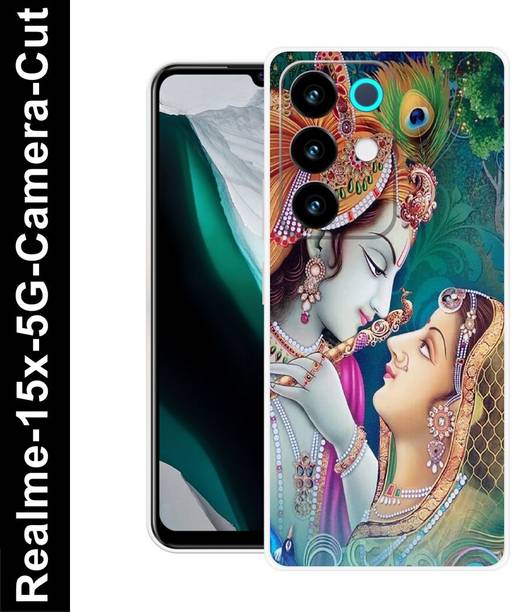 Graphicase Back Cover for Realme Narzo 90X 5G / Realme C85 5G / Realme 15X 5G