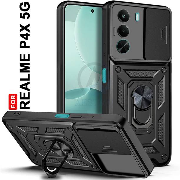AESTMO Back Cover for Realme P4X 5G
