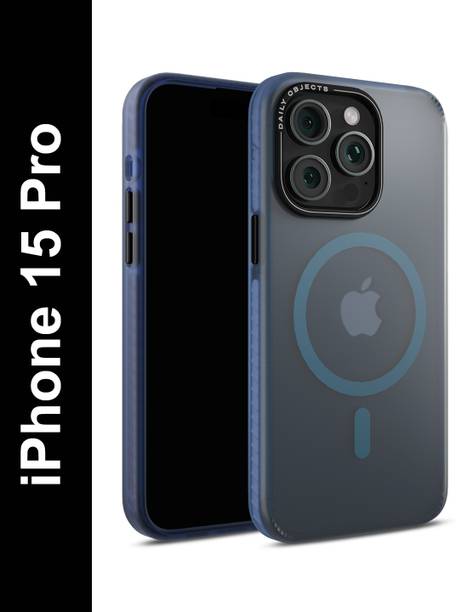 DailyObjects Back Cover for Apple iPhone 15 Pro