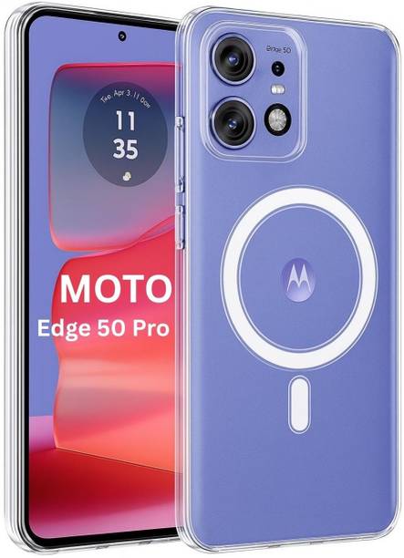 KWINE CASE Back Cover for MOTOROLA Edge 50 Pro