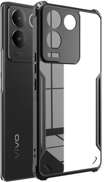 Flipkart SmartBuy Back Cover for vivo T2 Pro 5G