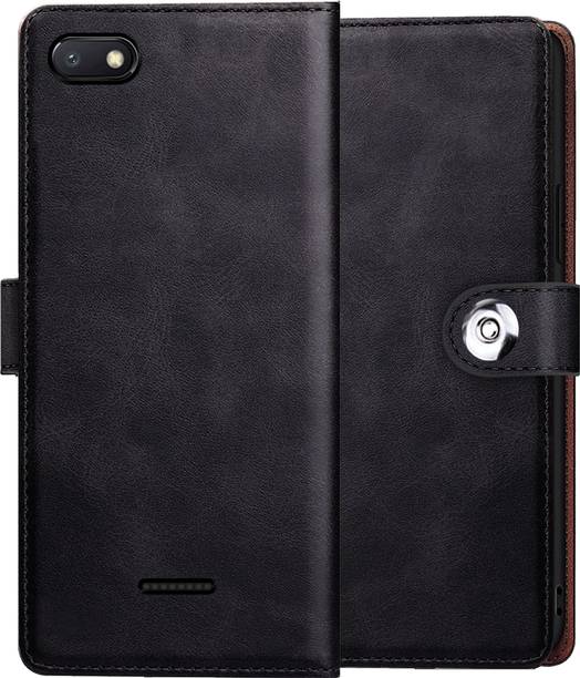 BOZTI Back Cover for Mi Redmi 6A