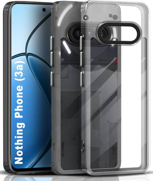 GLOBAL NOMAD Back Cover for Nothing Phone (3a)