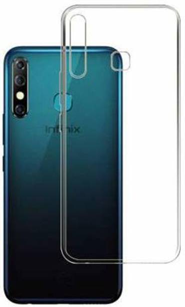 Cute Click Back Cover for Infinix Hot 8