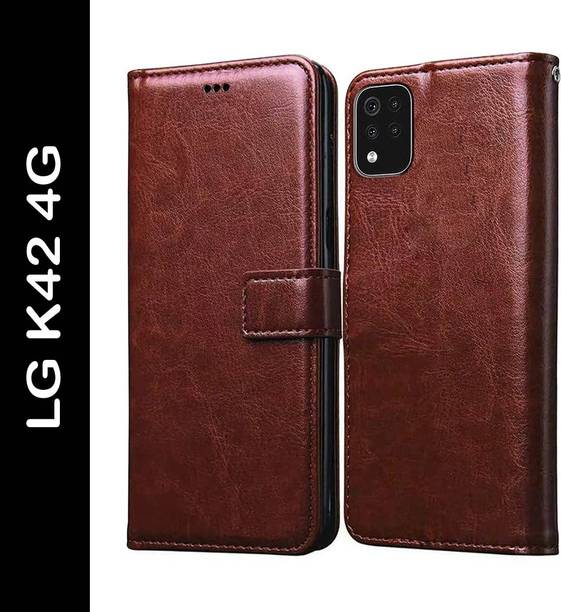 Flipkart SmartBuy Back Cover for LG K42