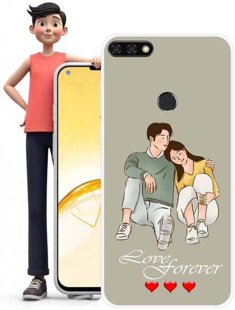 COOLTOP Back Cover for Honor 7C