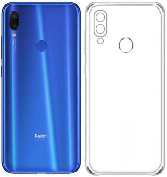 Mobizworld Back Cover for Mi Redmi Note 7, Mi Redmi Note 7 Pro, Mi Redmi Note 7S