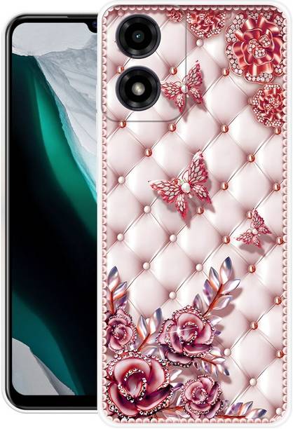 itrusto Back Cover for Motorola g04s, moto g04s PB360003IN, Motorola GO4S