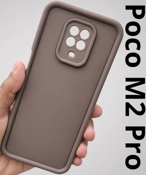 DAMTTE Back Cover for POCO M2 PRO