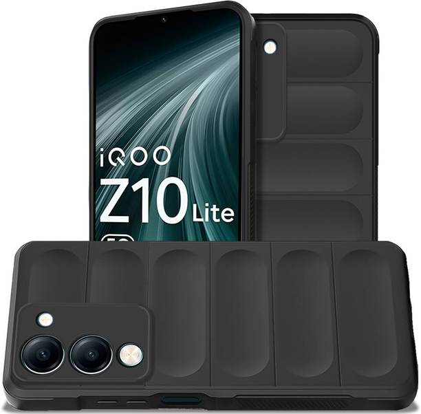 AESTMO Back Cover for iQOO Z10 Lite 5G