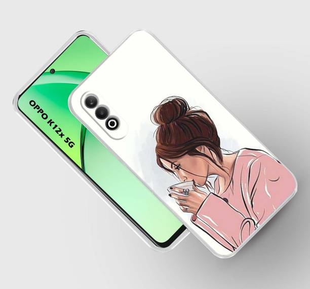 Cravation Back Cover for Oppo K12x 5G