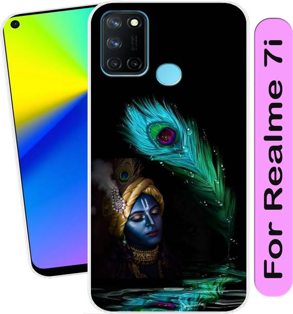Hostprint Back Cover for Realme 7i