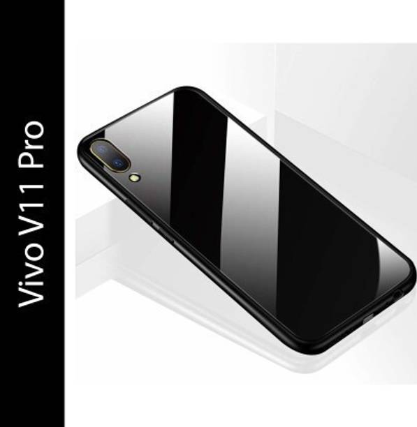 LAYOUT KASE Back Cover for Vivo V11 Pro