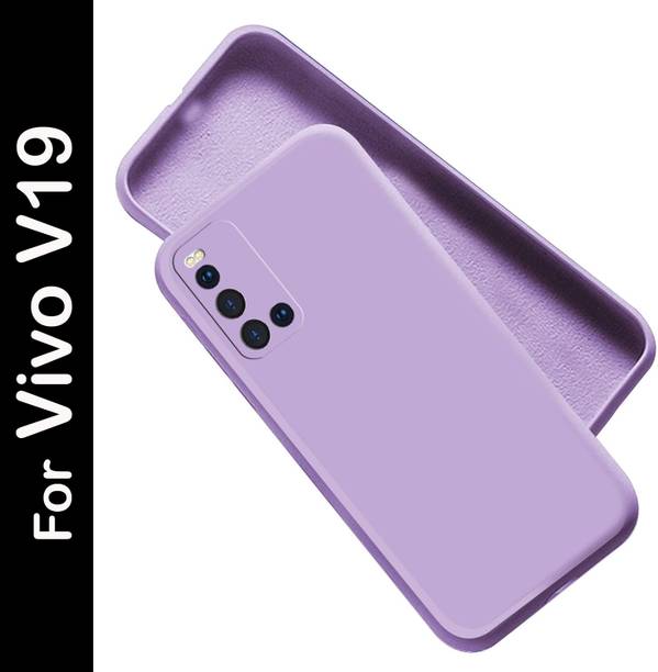 Artistque Back Cover for Vivo V19