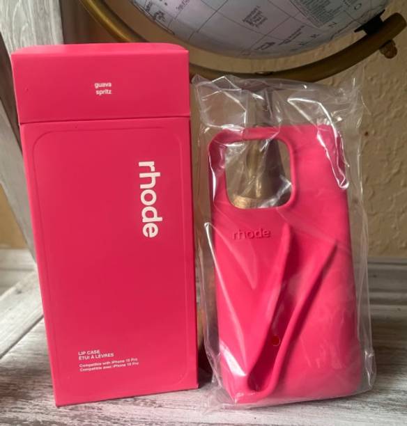 Rhode Back Cover for iPhone 16