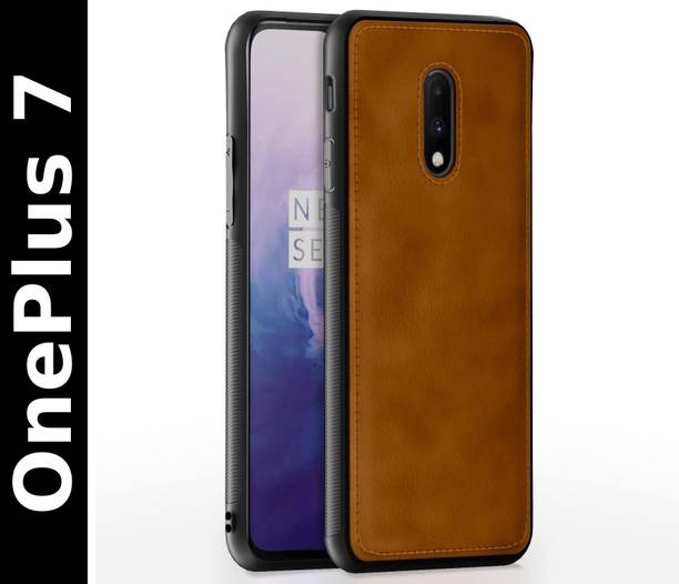 CASEHYP Back Cover for OnePlus 7