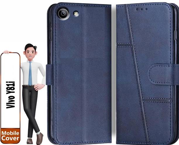 Oyota Back Cover for Vivo Y81i