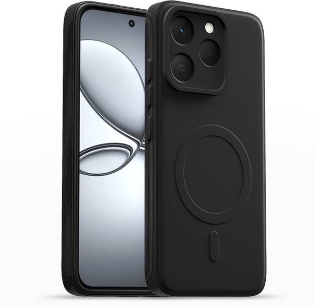 Pikkme Back Cover for Realme 15T 5G