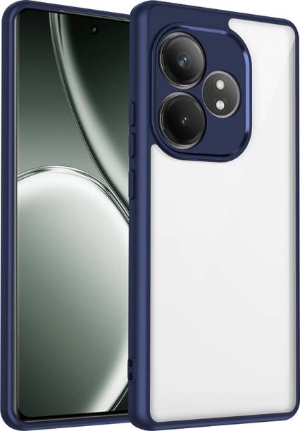 Cover Alive Back Cover for RealMe GT 6T 5G