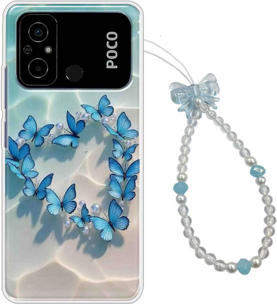 iCopertina Back Cover for Poco C55