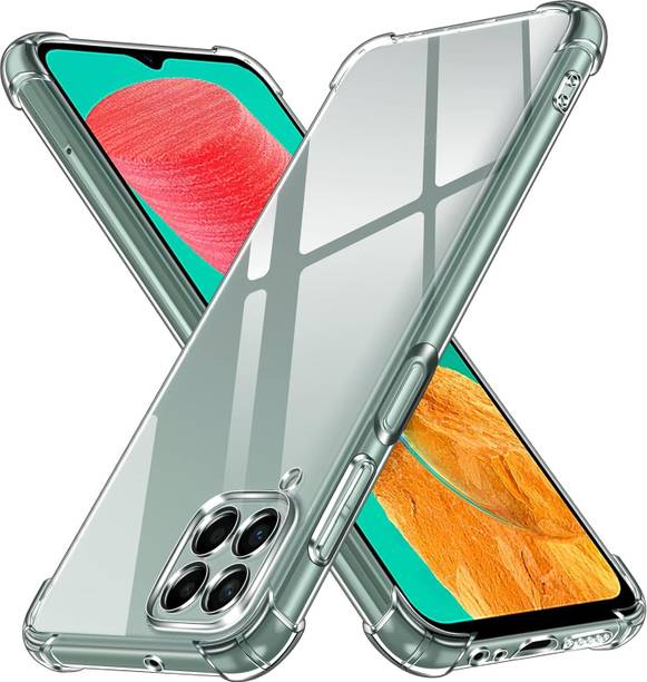 CLOVYR Back Cover for Samsung Galaxy M33 5G