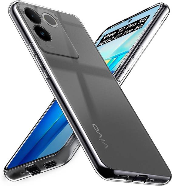 Flipkart SmartBuy Back Cover for iQOO Z7 Pro 5G, Vivo T2 Pro 5G