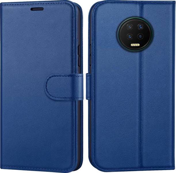 PikTrue Back Cover for Infinix Note 7