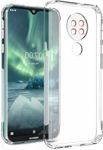 LaxmiCover Back Cover for Nokia 7.2