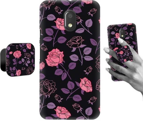 COBIERTAS Back Cover for Motorola Moto E3 Power