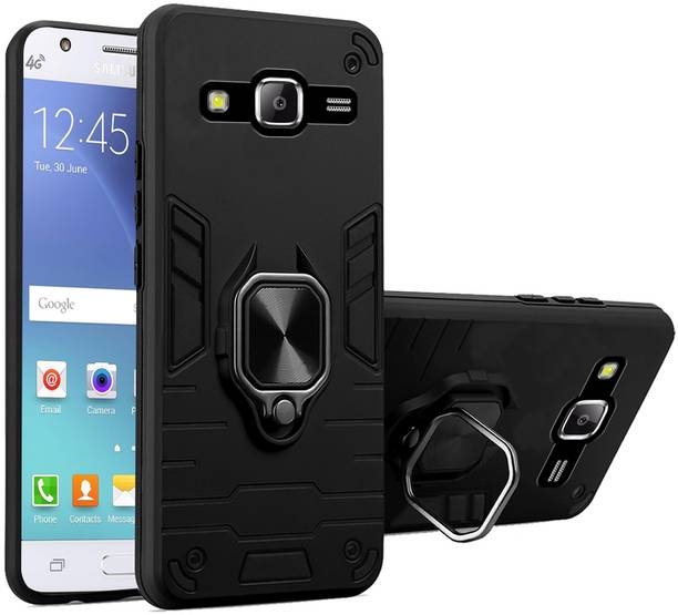 SMARTPOCKET Back Cover for Samsung Galaxy J7