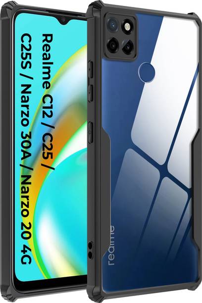 Artistque Back Cover for Realme Narzo 20