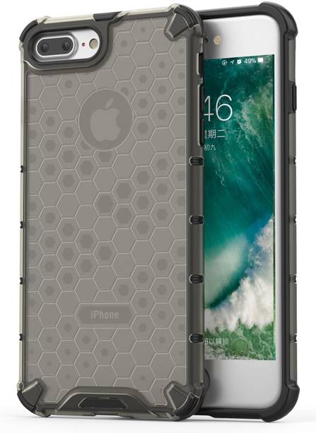 Glasgow Back Cover for Apple iPhone 7 Plus, Apple iPhone 8 Plus