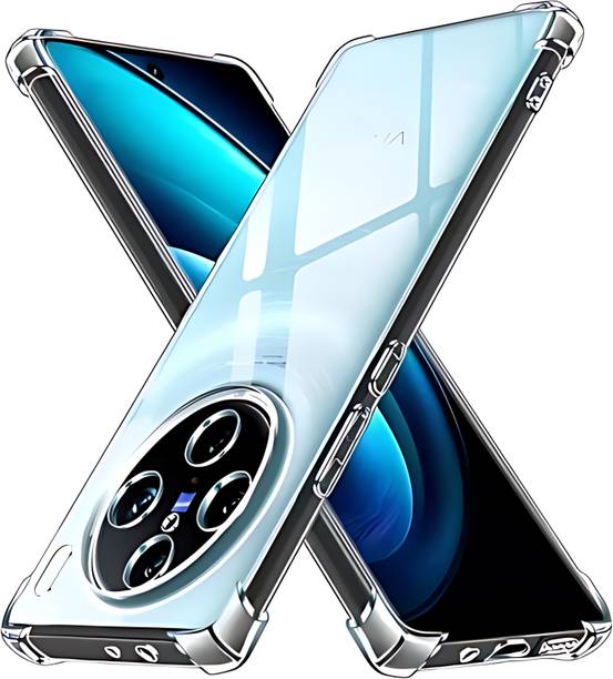 Techforce Back Cover for Vivo X200 Pro, Vivo X200 Pro 5G