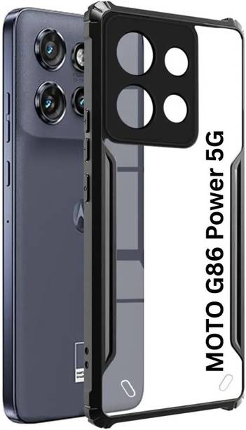 Flipkart SmartBuy Back Cover for Moto G86 Power 5G