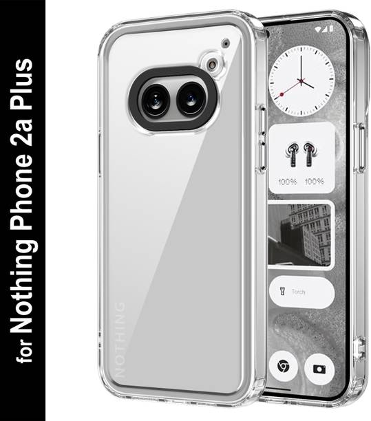 Zapcase Back Cover for Nothing Phone (2a) Plus