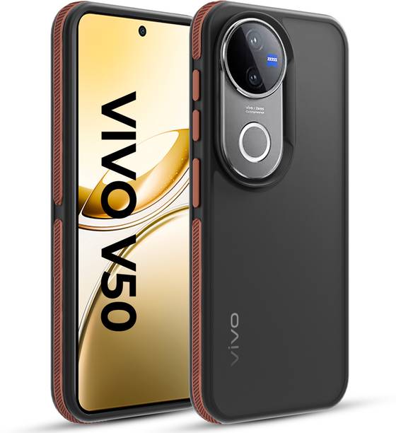Artistque Back Cover for vivo V50 5G