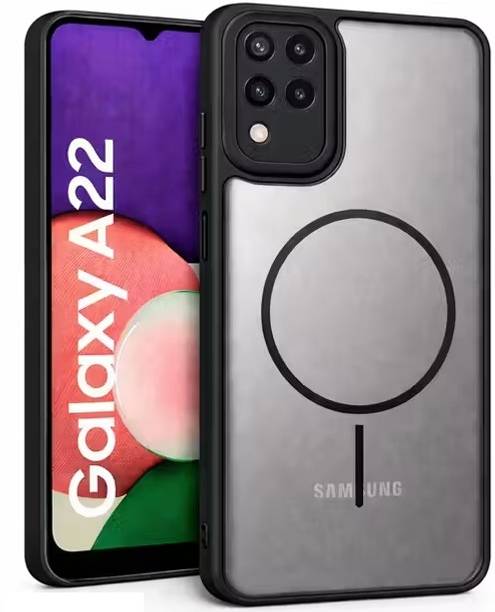 Accesories Legacy Back Cover for Samsung Galaxy A22 4G / M22 4G / F22 4G