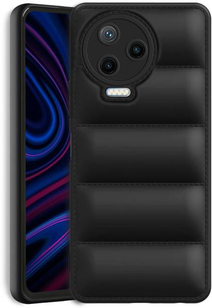 Plus Back Cover for Infinix Note 12 Pro 5G