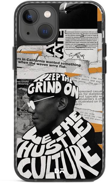 DailyObjects We The Hustle Cultre Stride 2.0 Back Cover for APPLE iPhone 14 Plus