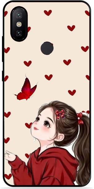 leeon Back Cover for Mi A2